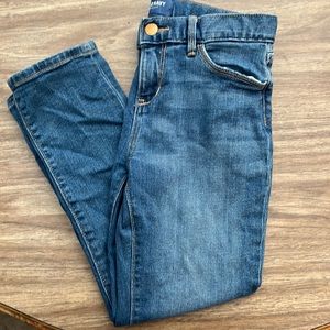 🔥🔥🔥Girls old navy jeans size 12